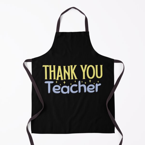 Item preview, Thank you teacher teachers day designed and sold by Think4Prints.