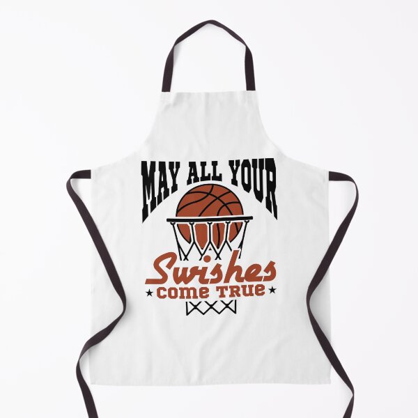 Item preview, May All Your Swishes Come True Funny Basketball Player designed and sold by jaygo.