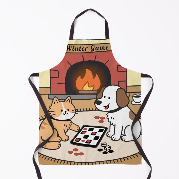 Item preview, Cozy Winter Game Night Design – Board Games, Warm Vibes & Holiday Comfort designed and sold by PixelWaveBD.