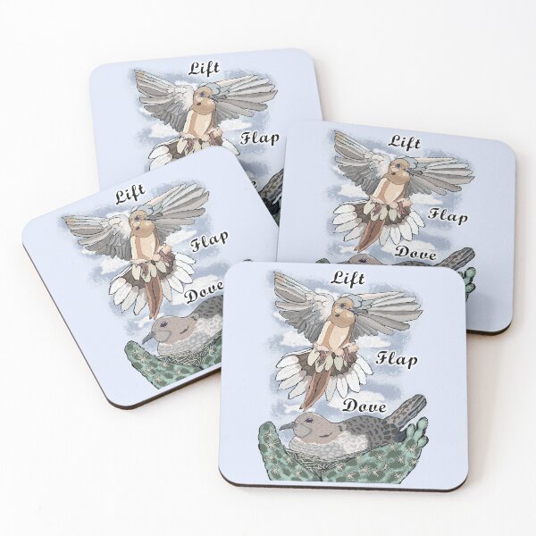 Item preview, These doves are better than live laugh love designed and sold by reallypathetic.