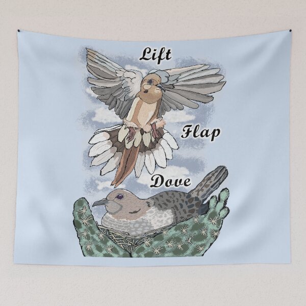 Item preview, These doves are better than live laugh love designed and sold by reallypathetic.
