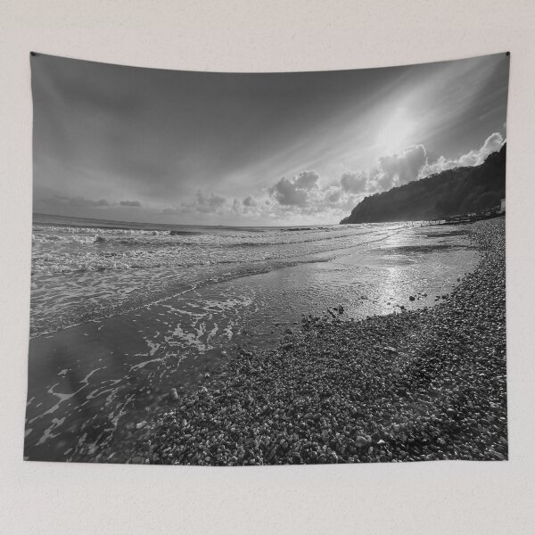 Item preview, Isle Of Wight Shanklin Beach designed and sold by Londonimages.