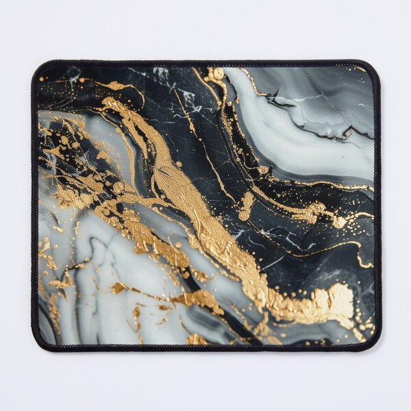 Item preview, Luxury in Black and Gold designed and sold by Gravitylessarts.