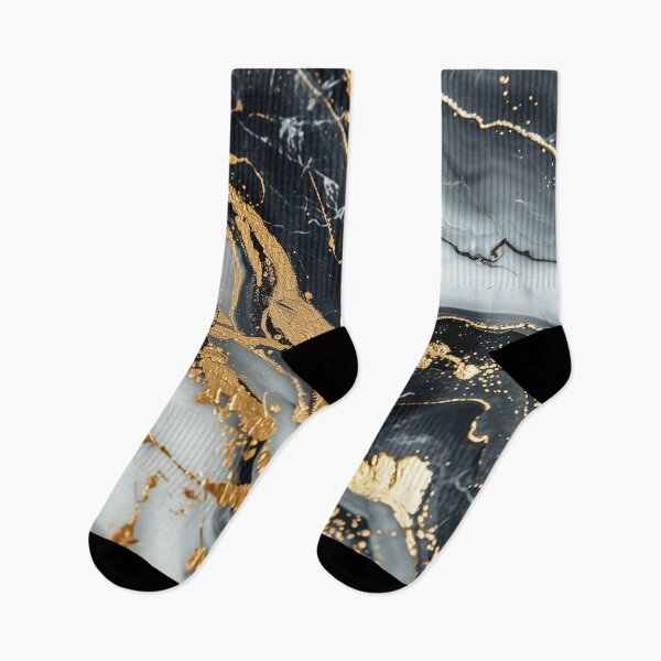 Item preview, Luxury in Black and Gold designed and sold by Gravitylessarts.