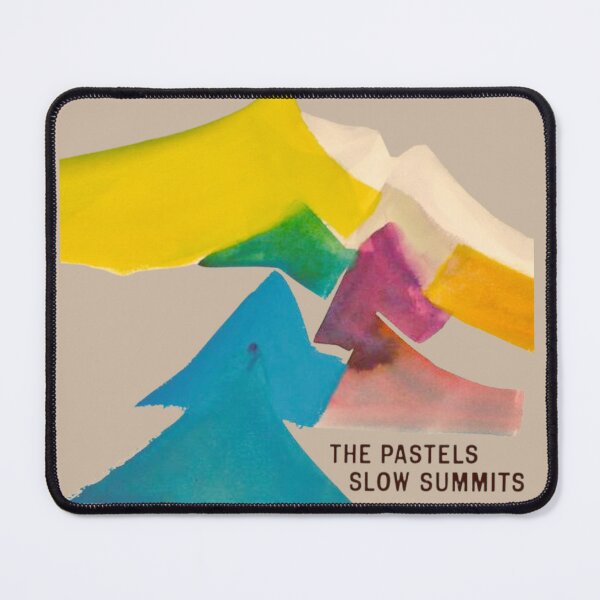 Item preview, The Pastels slow summits designed and sold by Etaipal.