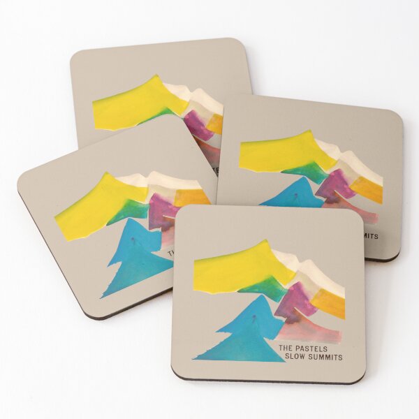 Item preview, The Pastels slow summits designed and sold by Etaipal.