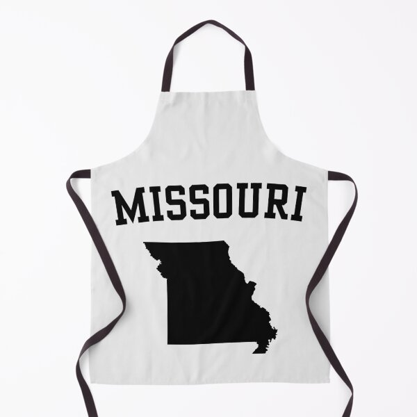 Item preview, Missouri State Silhouette - Classic Collegiate Style Arc Text designed and sold by mashmosh.