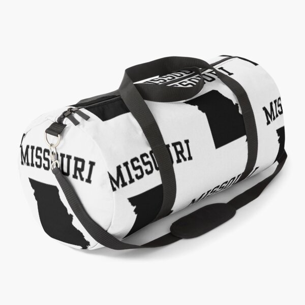 Item preview, Missouri State Silhouette - Classic Collegiate Style Arc Text designed and sold by mashmosh.