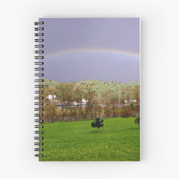 Aperçu de l'œuvre Rainbow River créée et vendue par Enigmatrix.