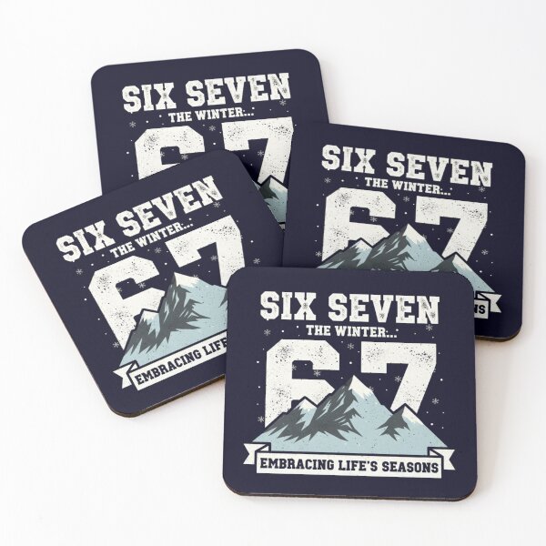 Item preview, Winter 67 Mountain Crest - Embracing Life's Seasons Vintage Graphic designed and sold by axiksa10.