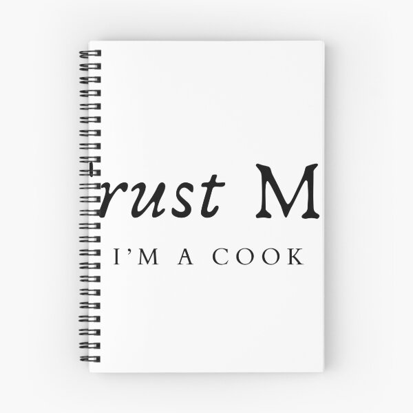 Item preview, Trust Me I’m A Cook – Funny Cooking Quote Design designed and sold by GeekySoles.