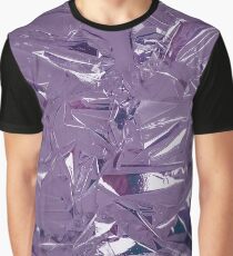 crumpled figure Graphic T-Shirt