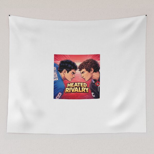 Item preview, heated rivalry designed and sold by designsmaster99.