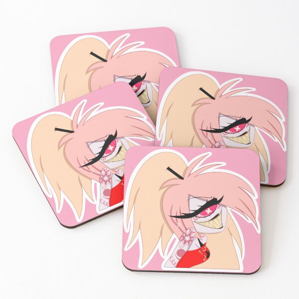 Item preview, Cherri Bomb - Hazbin Hotel designed and sold by SoppiBoop.