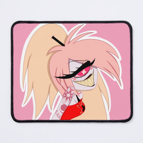 Item preview, Cherri Bomb - Hazbin Hotel designed and sold by SoppiBoop.