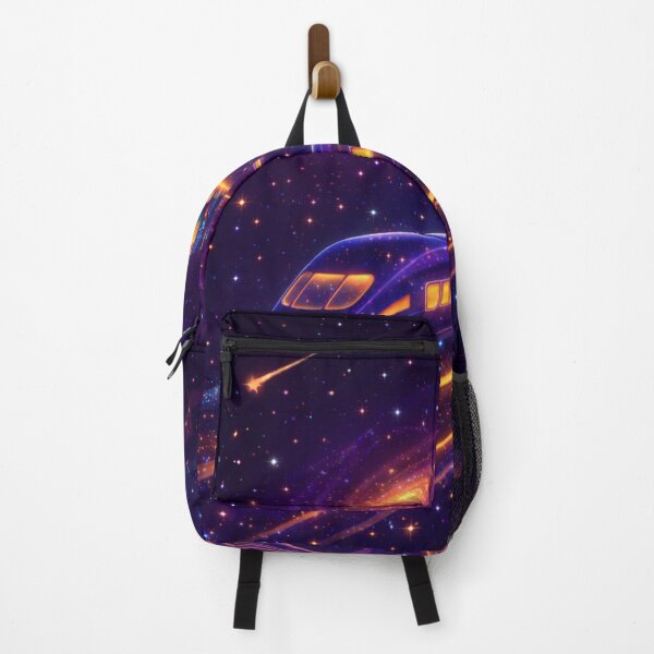 Item preview, Enchanting Universe: The Interstellar Express designed and sold by MIArt Studio.