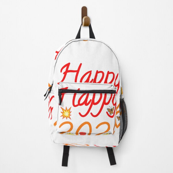 Item preview, Happy New Year 2026 Festive Fireworks Balloon Stars Butterfly Celebration designed and sold by Faali950.