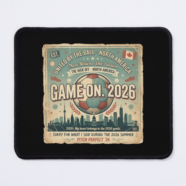 Item preview, Kick-off 2026 designed and sold by SuperCaseCenter.