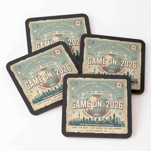 Item preview, Kick-off 2026 designed and sold by SuperCaseCenter.