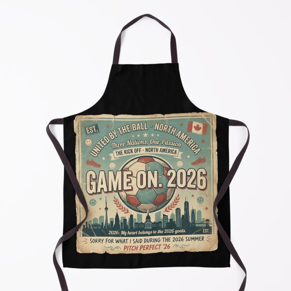 Item preview, Kick-off 2026 designed and sold by SuperCaseCenter.