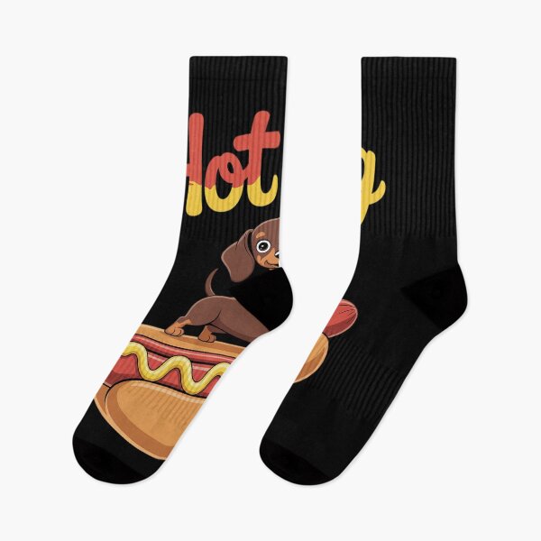 Item preview, Hot Dog National Hot Dog Day Dog Mustard Ketchup  designed and sold by MarryIsMonth.
