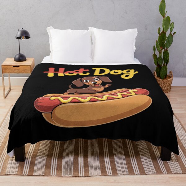 Item preview, Hot Dog National Hot Dog Day Dog Mustard Ketchup designed and sold by MarryIsMonth.