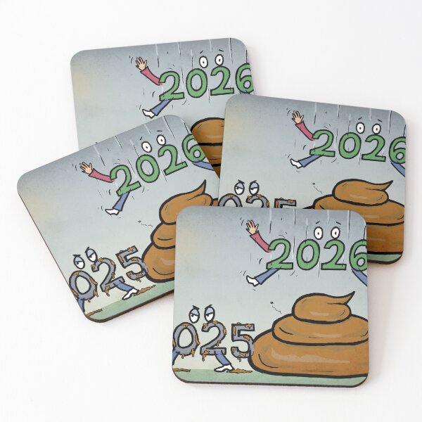 Item preview, 2026 New year designed and sold by matan kohn.