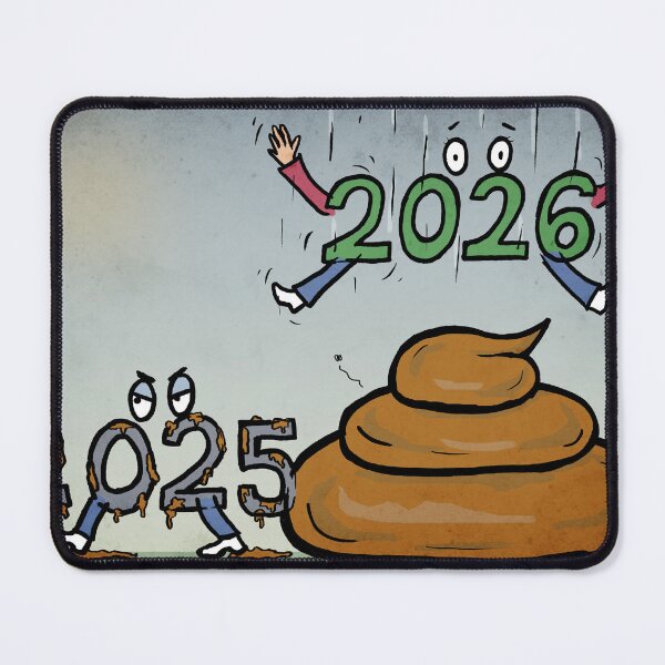 Item preview, 2026 New year designed and sold by matan kohn.