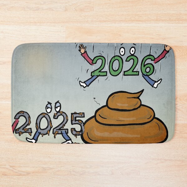 Item preview, 2026 New year designed and sold by matan kohn.