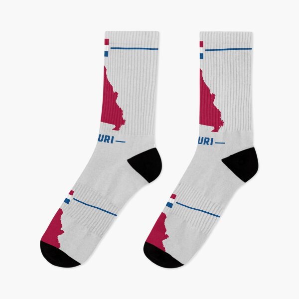Item preview, Missouri State Pride - Classic Silhouette & Flag Graphic designed and sold by mashmosh.