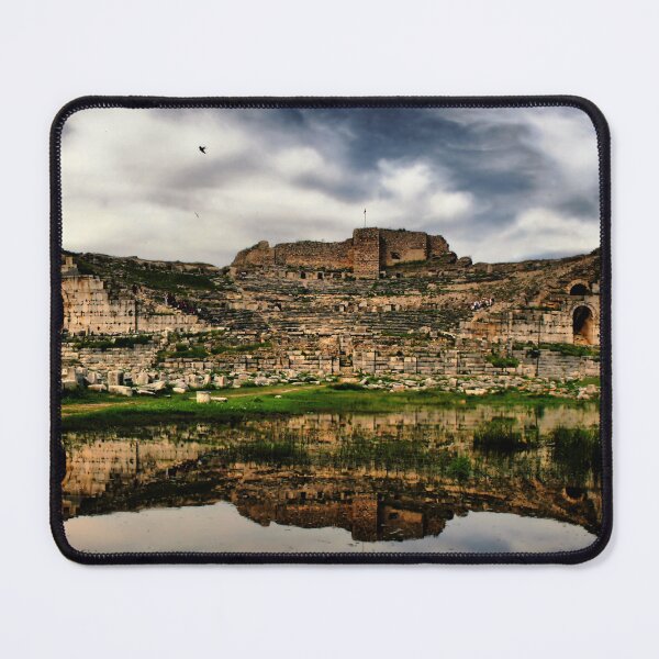 Item preview, Miletus Panorama designed and sold by Enigmatrix.