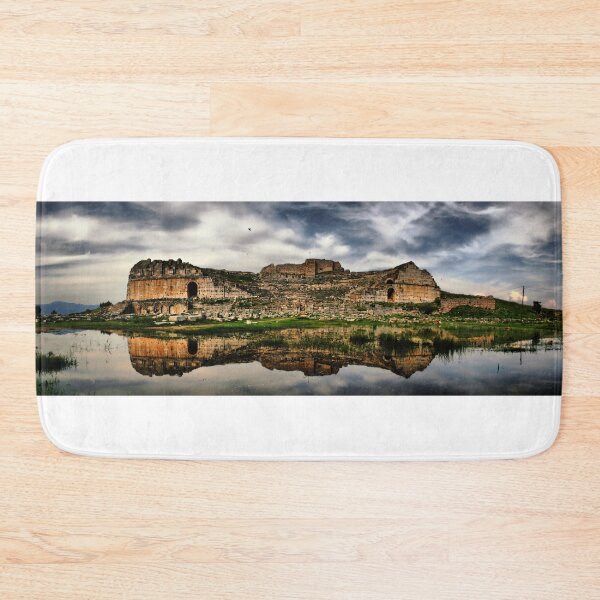Item preview, Miletus Panorama designed and sold by Enigmatrix.