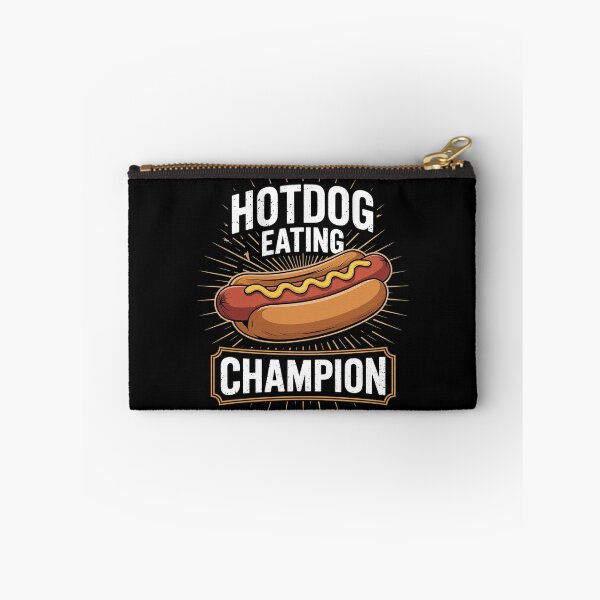 Item preview, Hotdog Eating Champion Competition  designed and sold by MarryIsMonth.