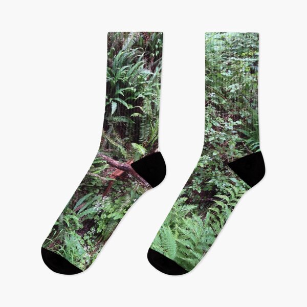 Item preview, Redwood Rainforest Ferns designed and sold by MoodyMuseArt.