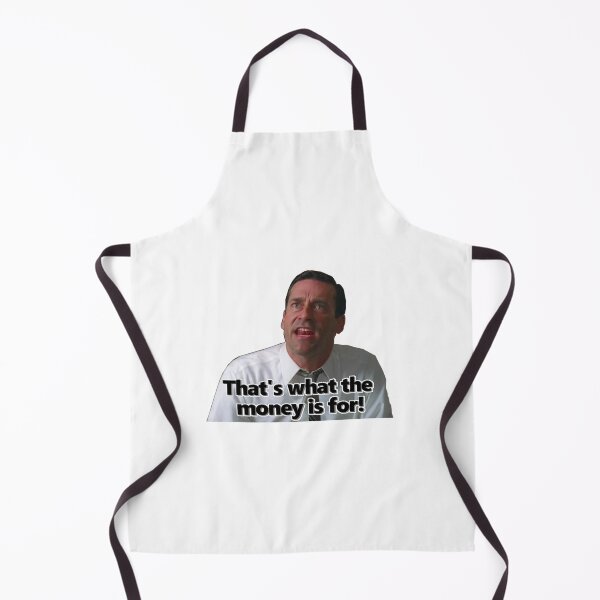 Item preview, That's what the money is for! designed and sold by vossfish.