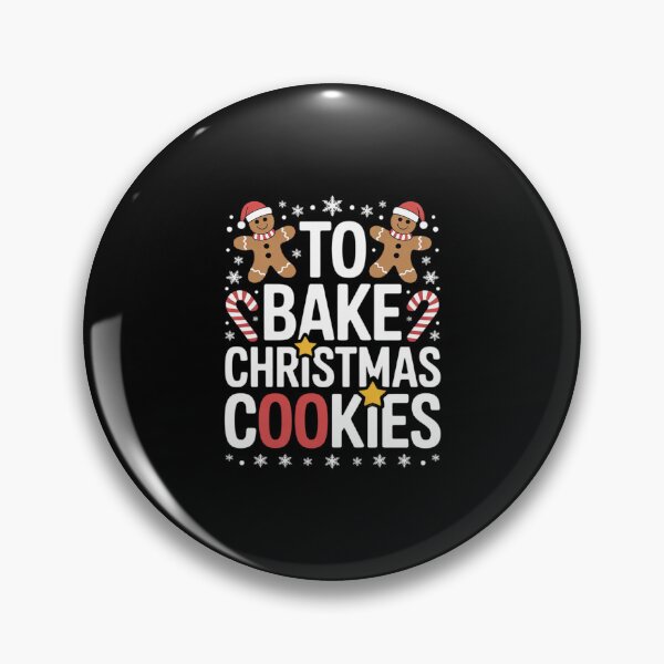 Item preview, Most Likely To Bake Christmas Cookies Baker Christmas03  designed and sold by AquaKiev.