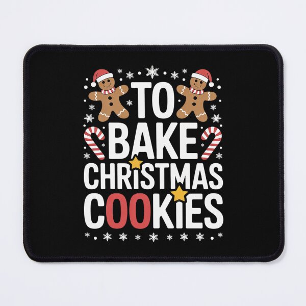 Item preview, Most Likely To Bake Christmas Cookies Baker Christmas03 designed and sold by AquaKiev.