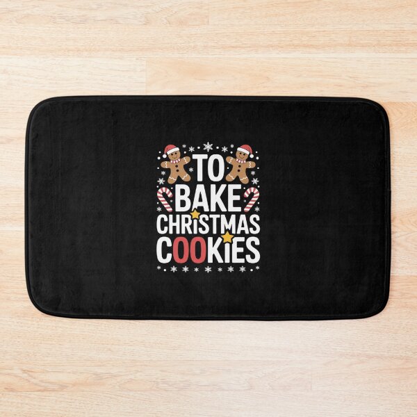 Item preview, Most Likely To Bake Christmas Cookies Baker Christmas03  designed and sold by AquaKiev.