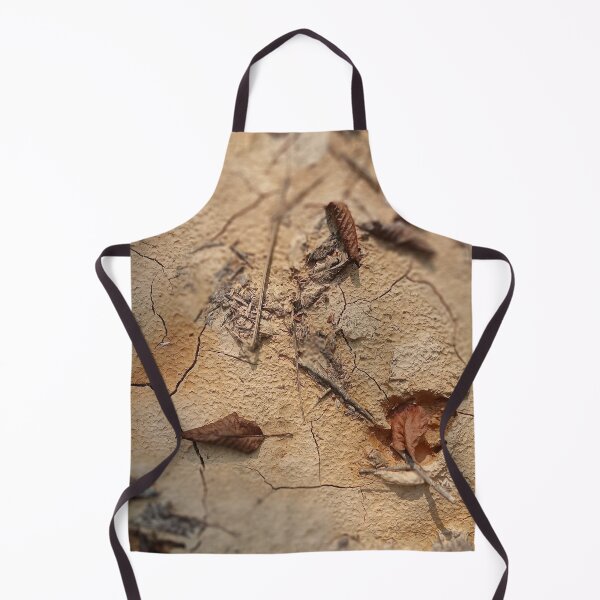 Item preview, Cracked Earth with Autumn designed and sold by DavidePoggio.