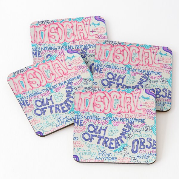 Item preview, antisocial expression designed and sold by teasedrawings.