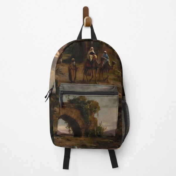 Item preview, The Oasis Beyond Arabian Time designed and sold by KaranHKamble.