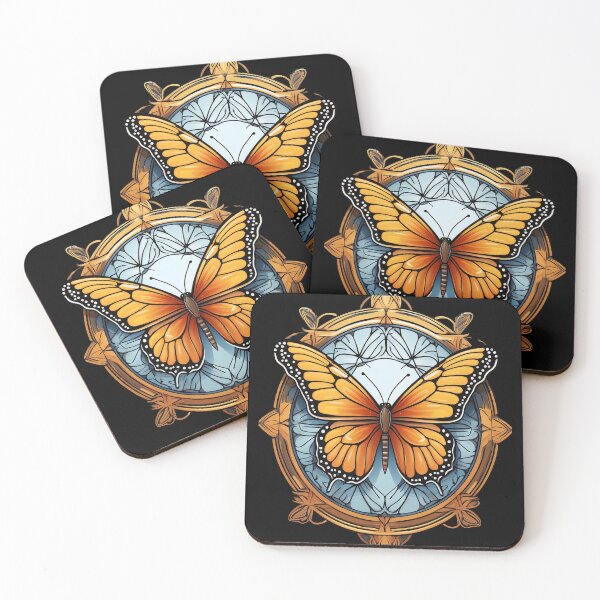Item preview, Butterfly Dreams - Butterfly Designs designed and sold by RockitBaby.