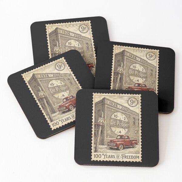 Item preview, Route 66 Centennial Brick Mural: 100th Anniversary 1926-2026 Red Truck designed and sold by G350.
