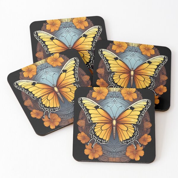 Item preview, Mystic Butterfly designed and sold by RockitBaby.
