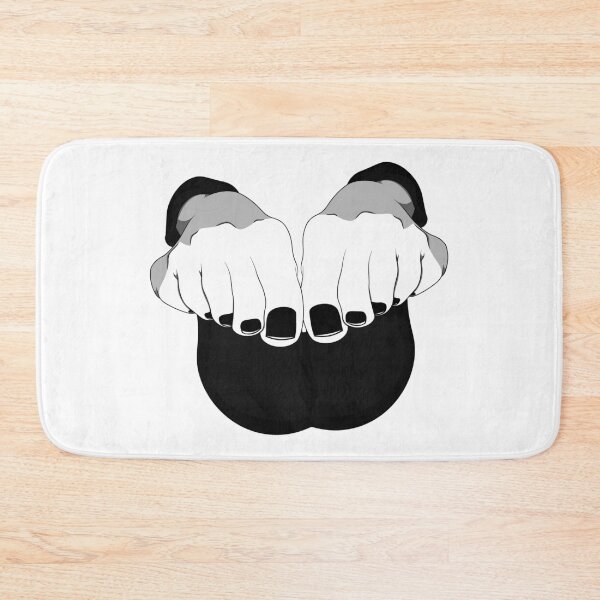 Item preview, Mistress Booty and Feet | Foot fetish illustration designed and sold by ProdbyNiECO.