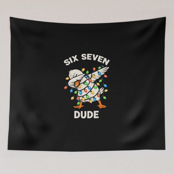 Item preview, Six Seven Dude designed and sold by Designfs.