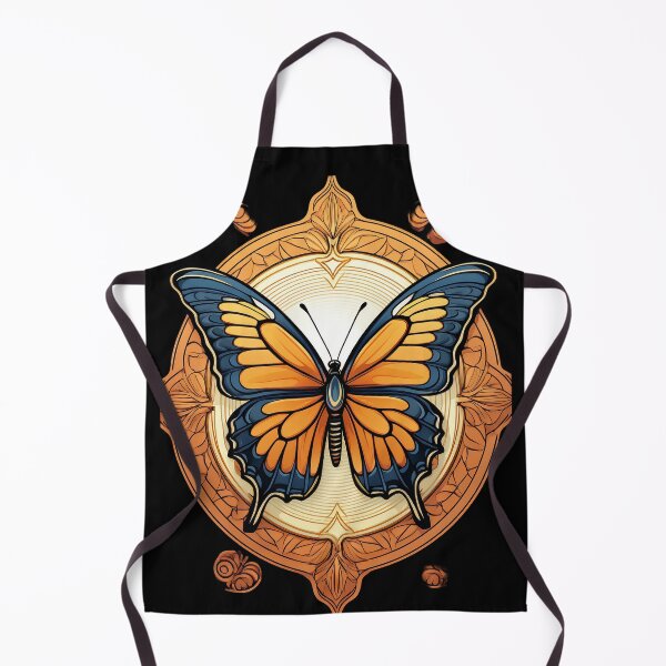 Item preview, Golden Butterfly designed and sold by RockitBaby.