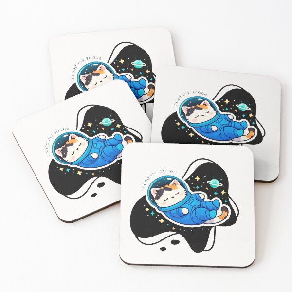 Item preview, Luna in space designed and sold by Yoru-Station.