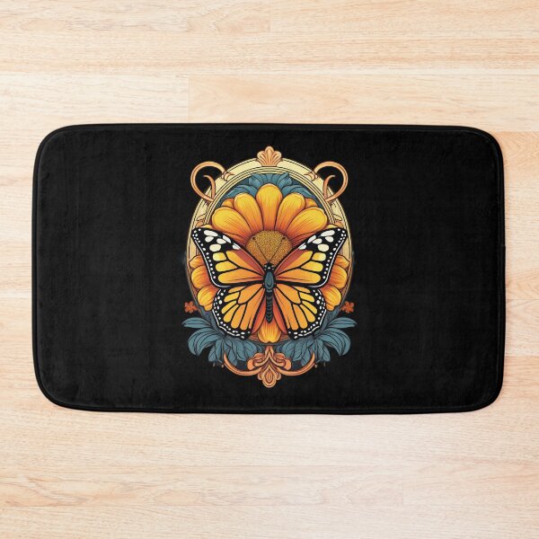 Item preview, Flutter Magic - Butterfly Art designed and sold by RockitBaby.