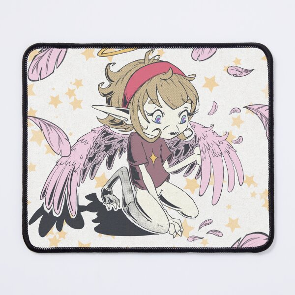 Item preview, Broken wing angel designed and sold by gorogoroartsy.